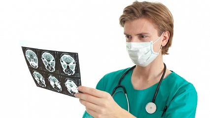 Магнитно-резонансная томография головного мозга